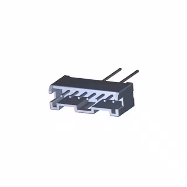 5-1376492-7 TE Connectivity AMP Connectors  Headers Male Pins